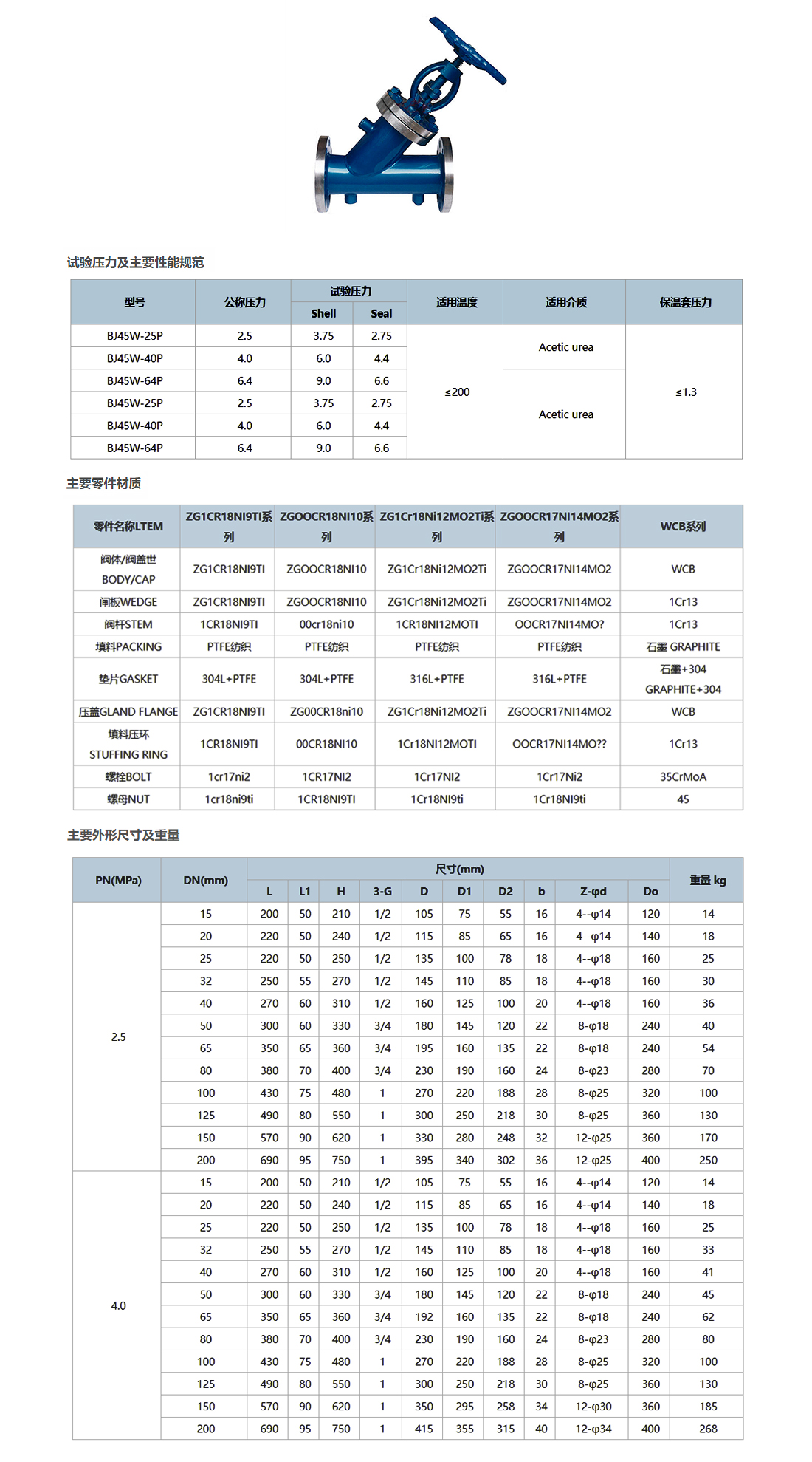 嘉兴不锈钢截止阀售价表及市场趋势分析